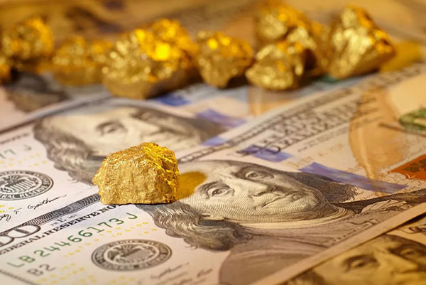 地缘风险和技术面支撑金价飙升！